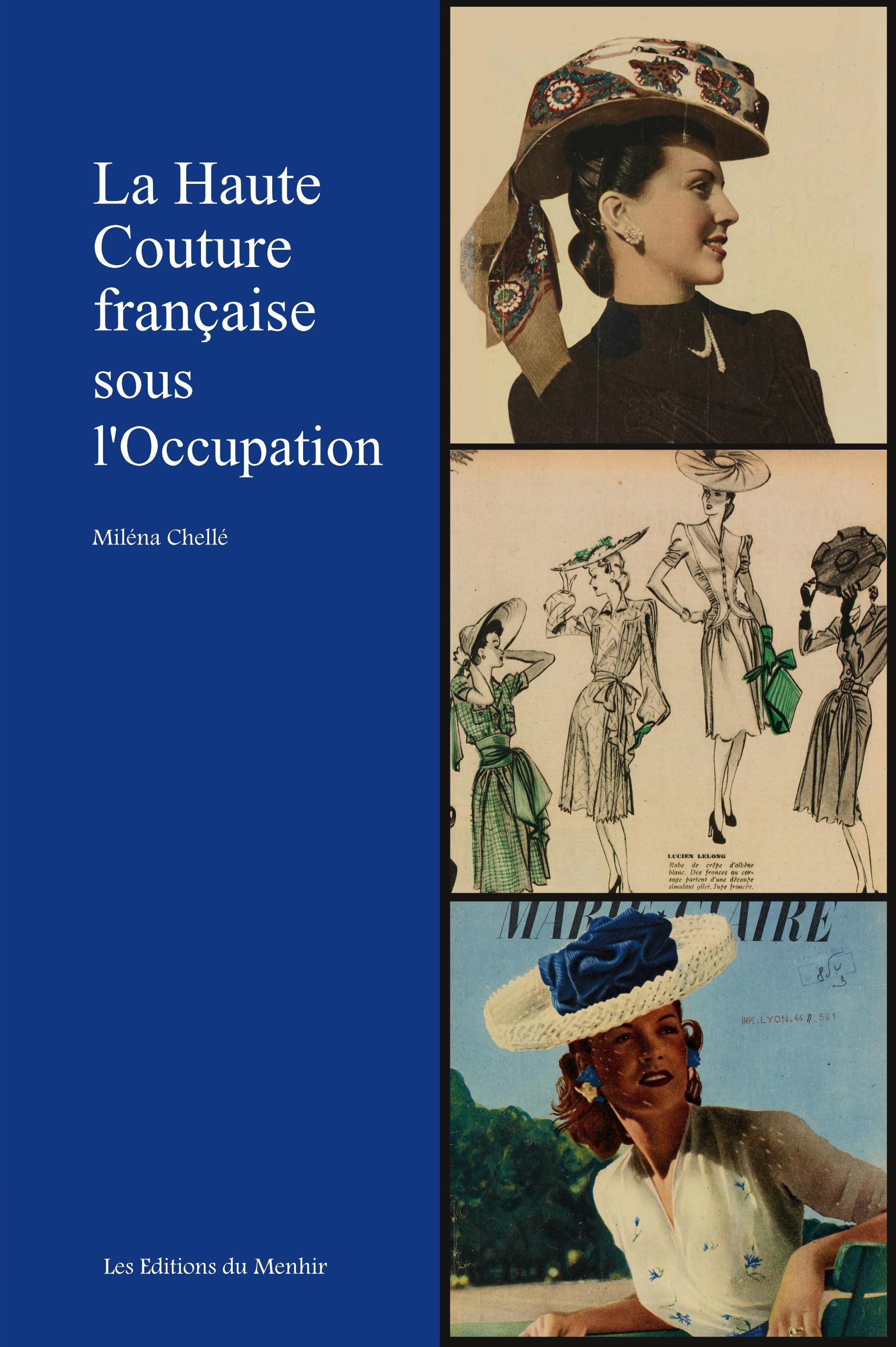 La Haute Couture française sous l'Occupation