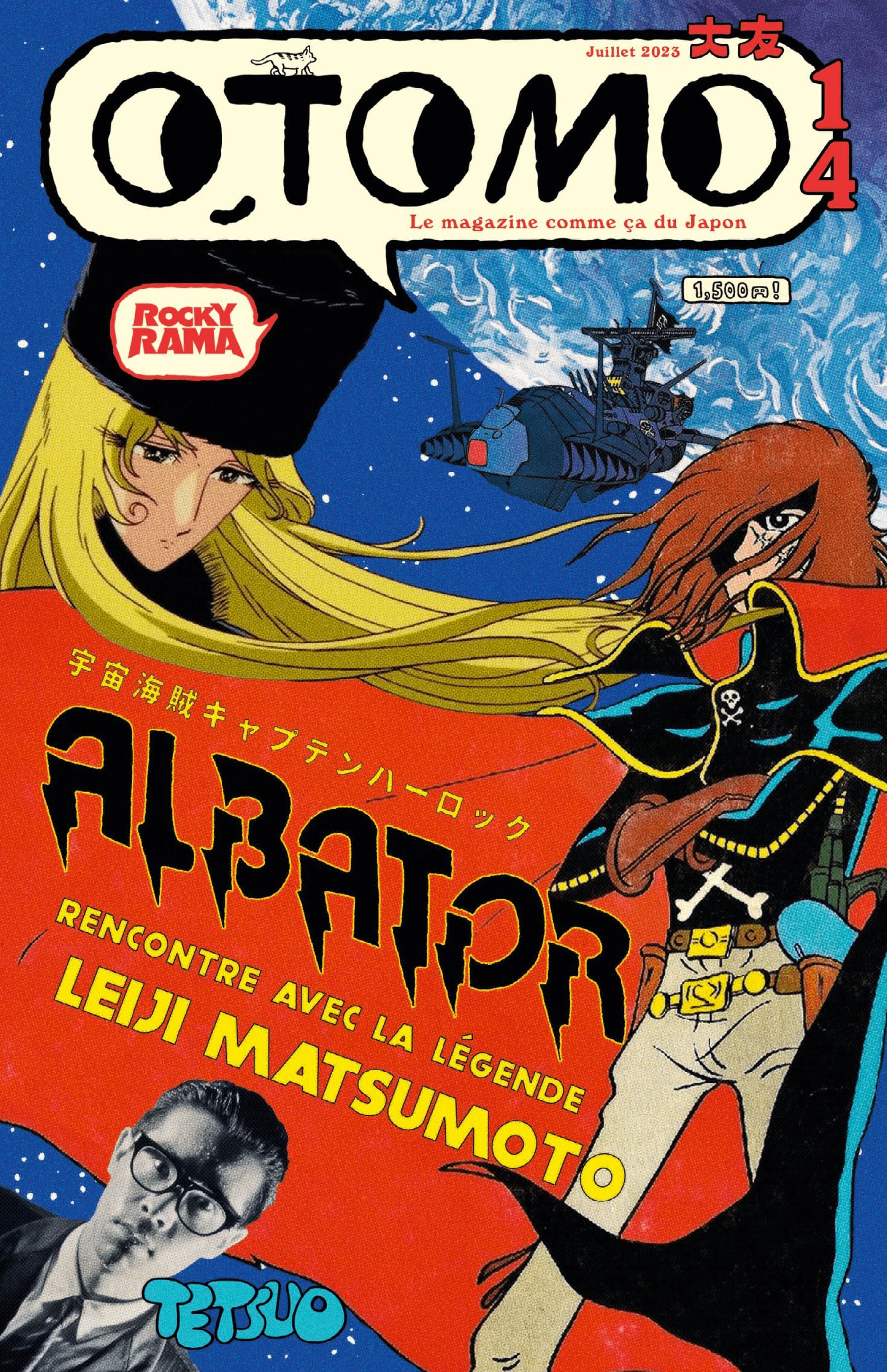 Otomo n°14 : Leiji Matsumoto