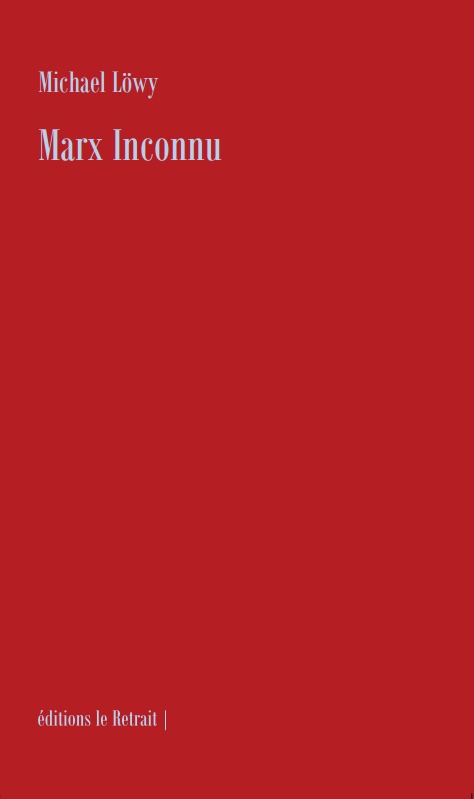 MARX INCONNU