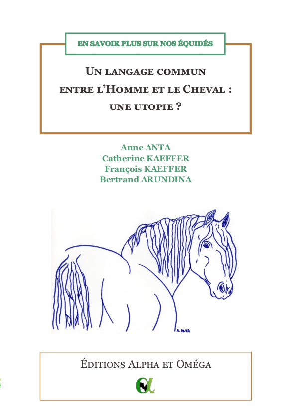 Un langage commun entre l'Homme et le Cheval : une utopie ?