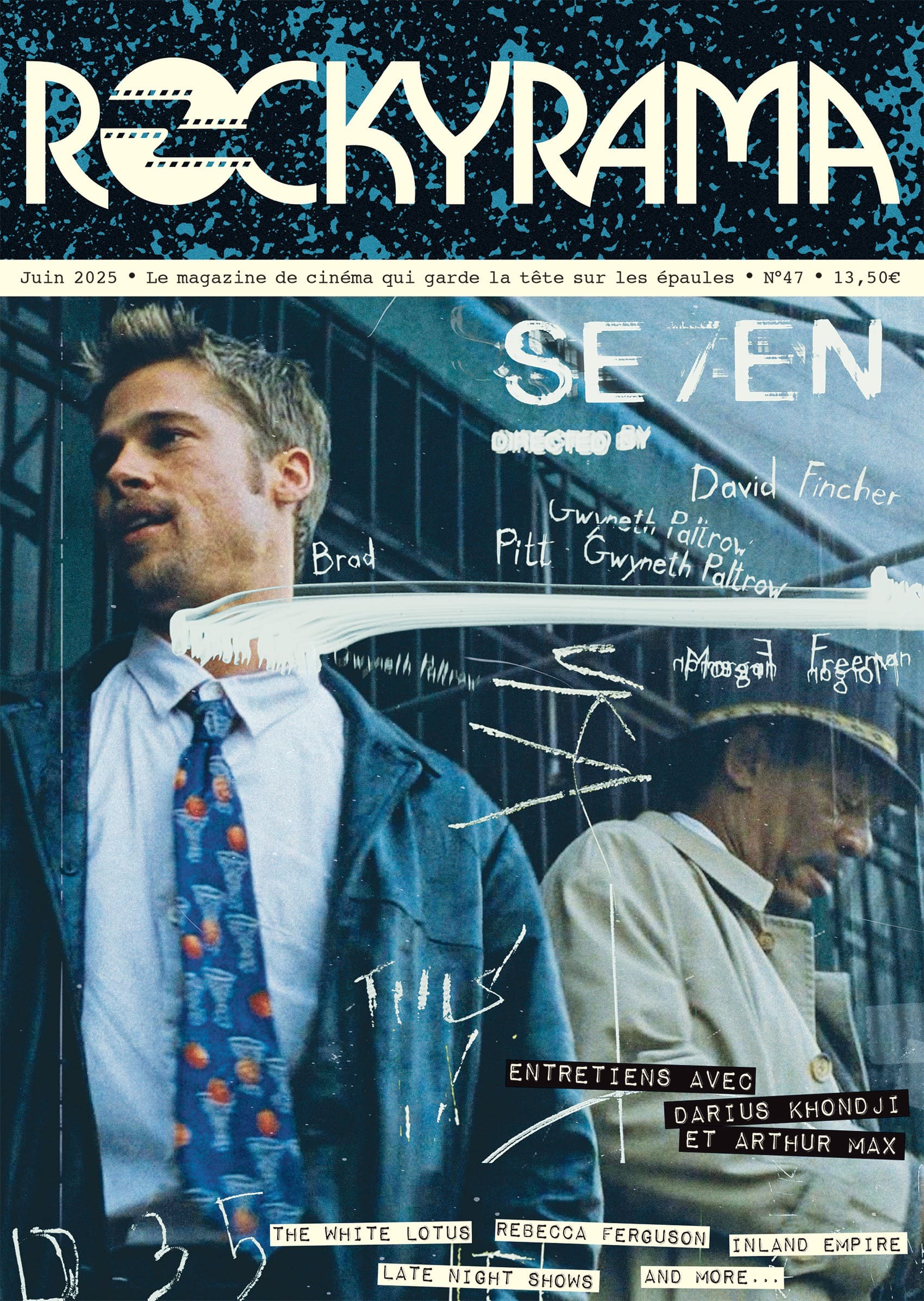 Rockyrama n°47 - Seven