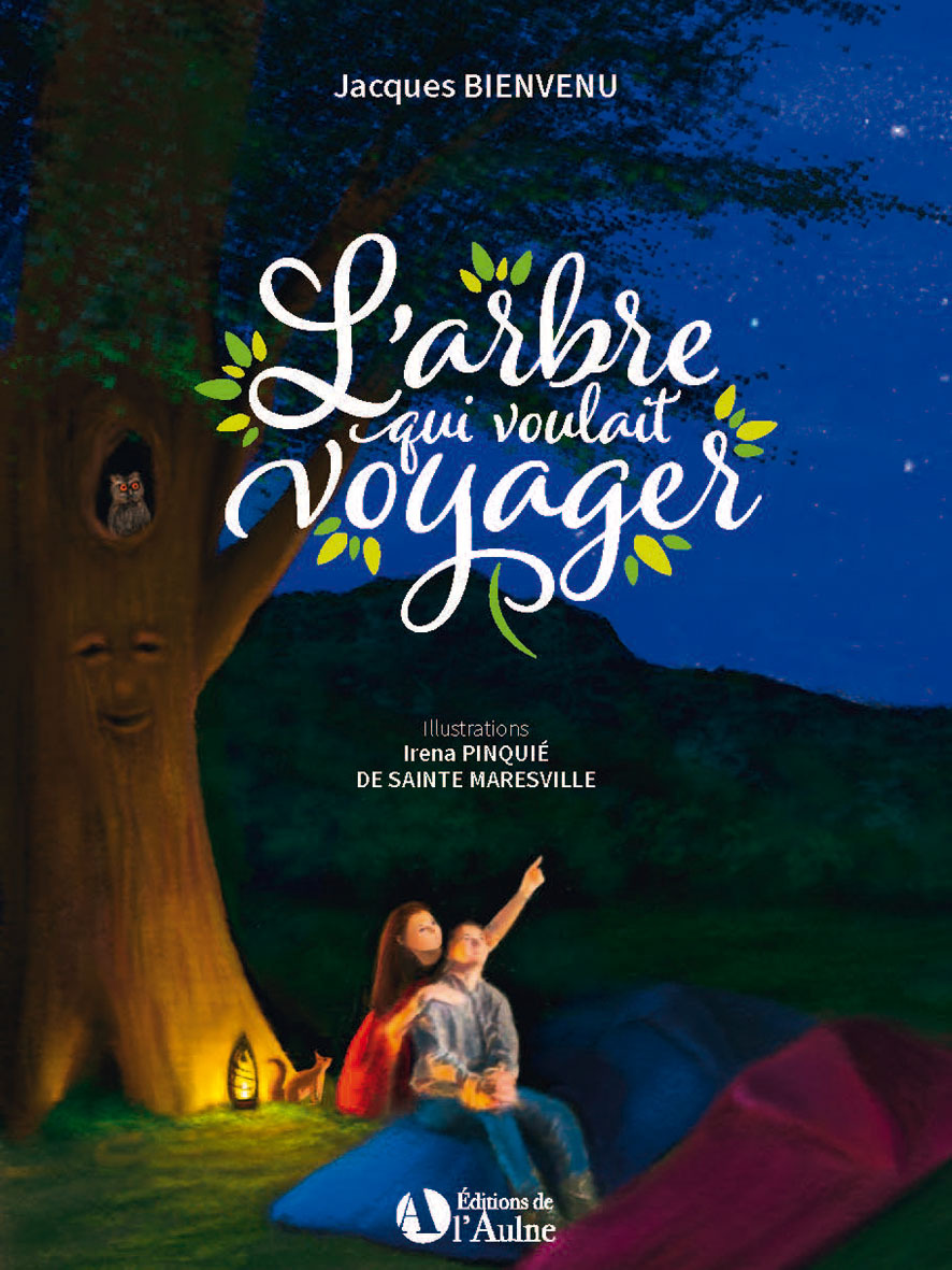L'ARBRE QUI VOULAIT VOYAGER