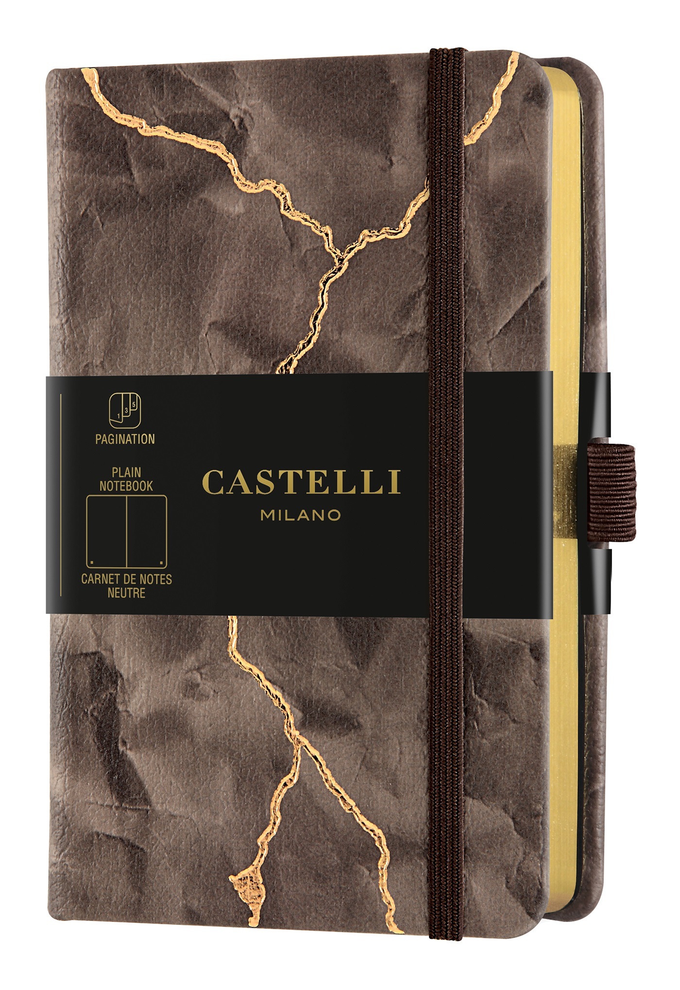 CARNET WABI SABI POCHE UNI LIGHTING