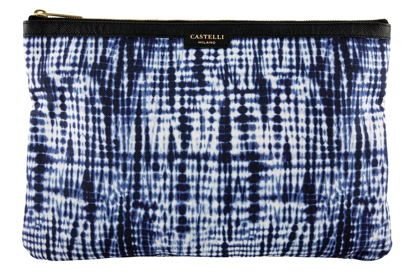 POCHETTE SHIBORI LARGE