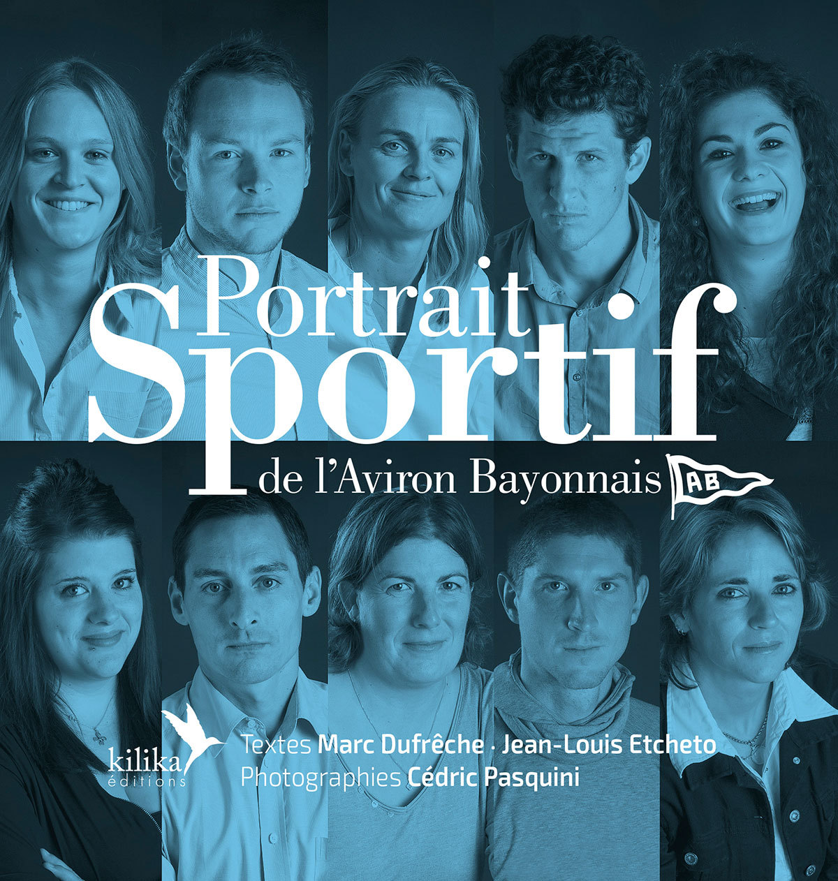 Portrait Sportif de l'Aviron Bayonnais