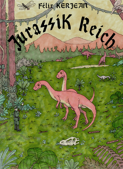 Jurassik Reich - Ancienne Edition