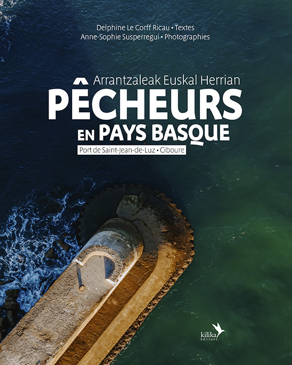 Pêcheurs en Pays basque