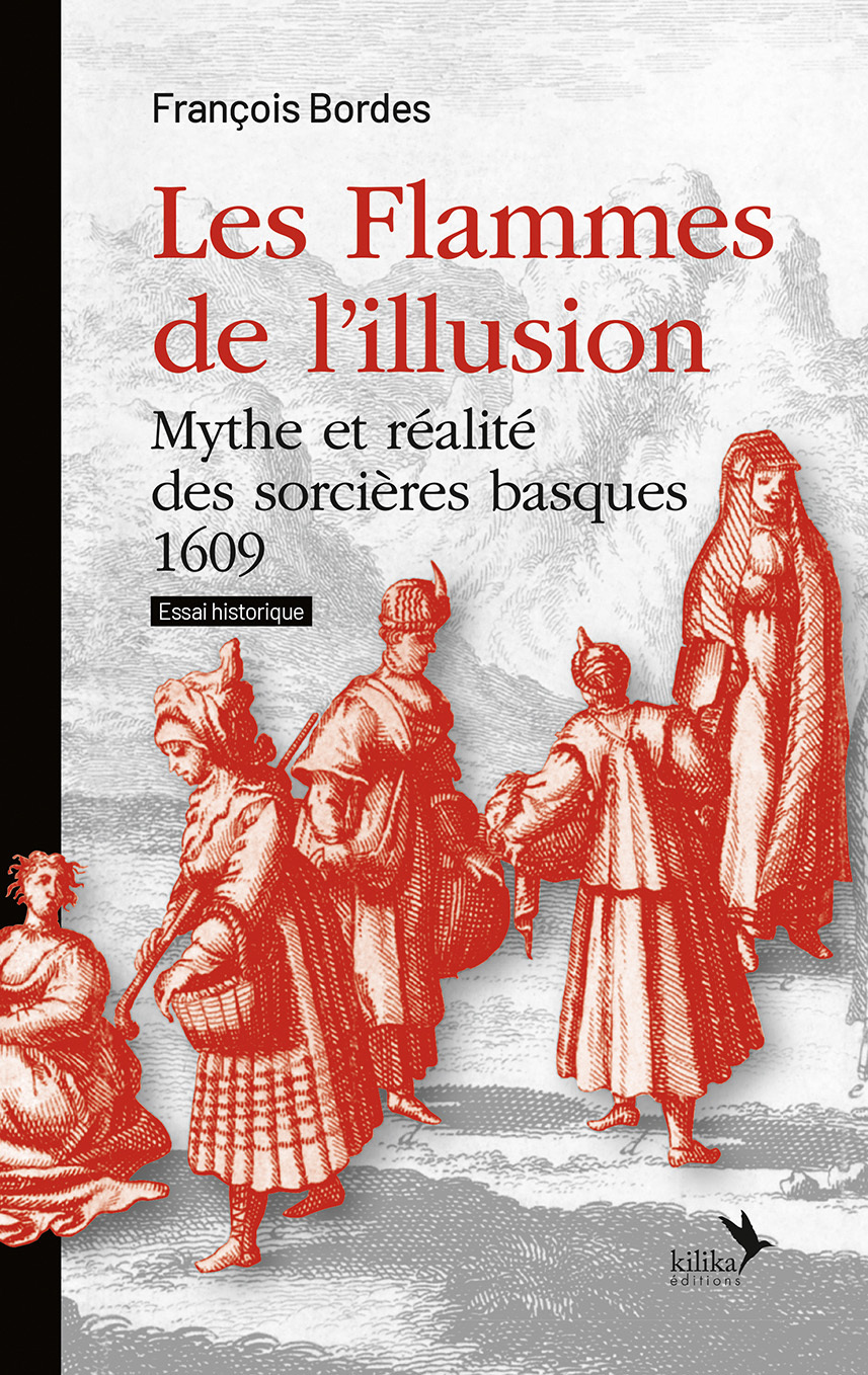 Les Flammes de l'illusion