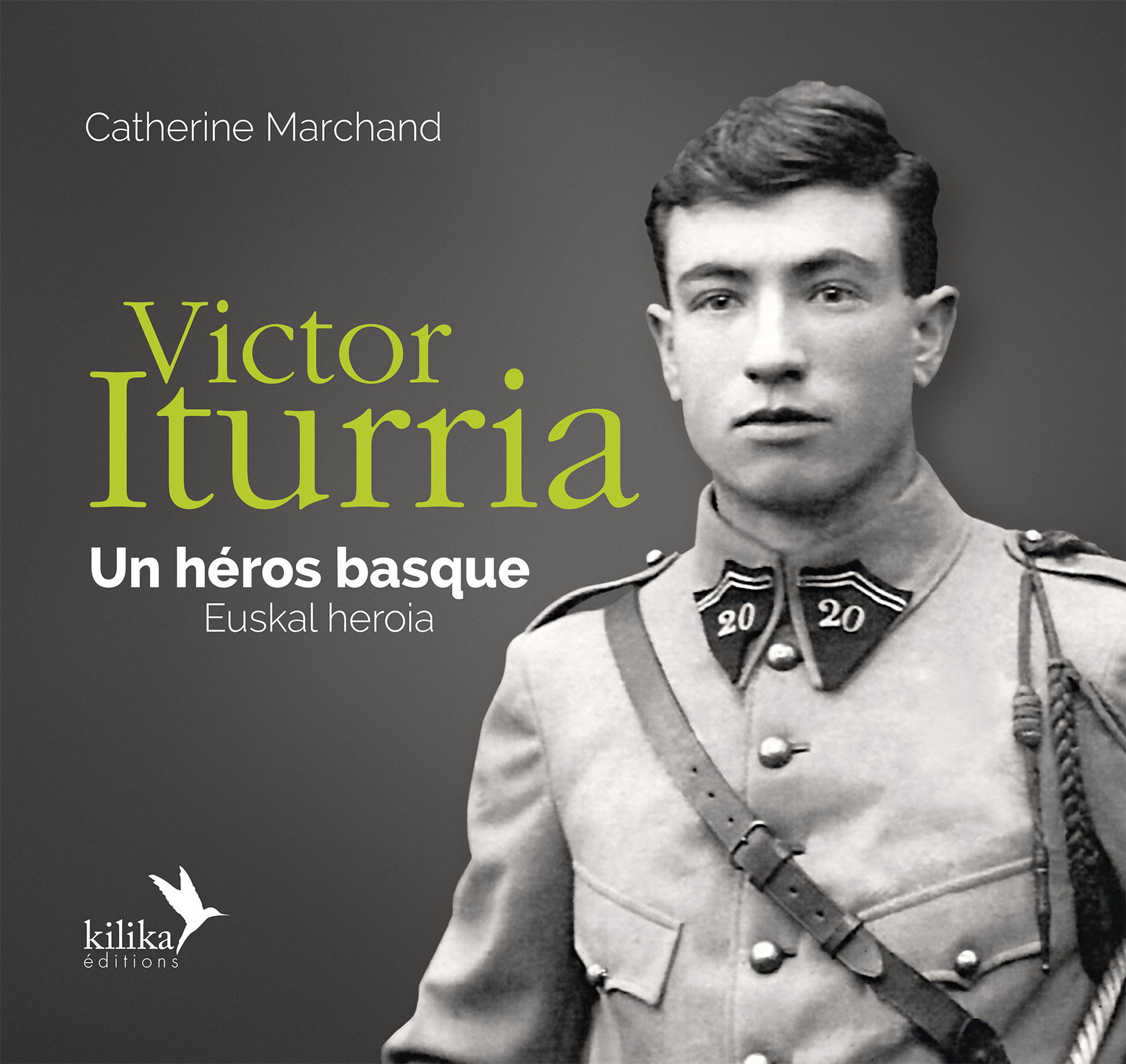 Victor Iturria, un héros basque
