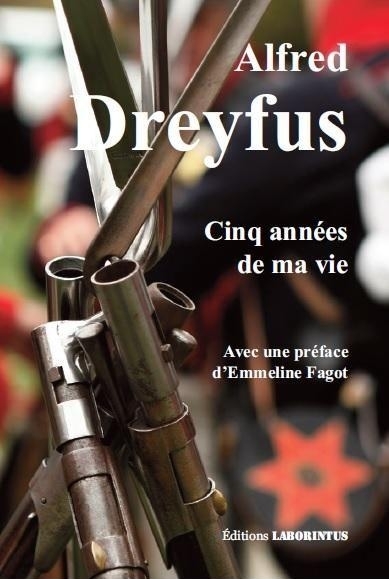 Cinq Annees De Ma Vie - Preface D'emmeline Fagot