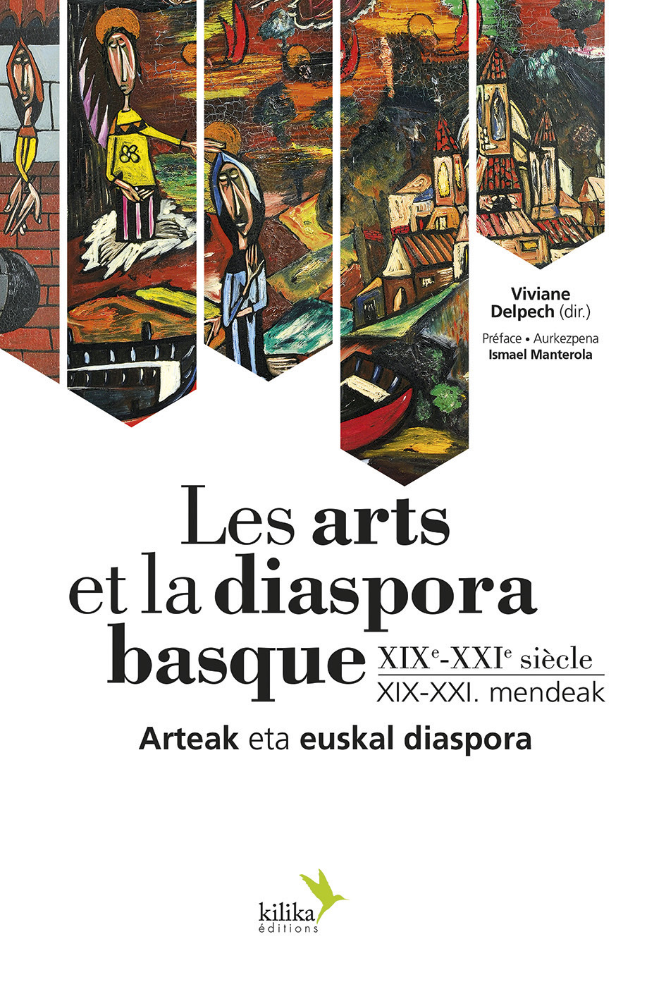 Les arts et la diaspora basque - XIXe et XXIe siècle