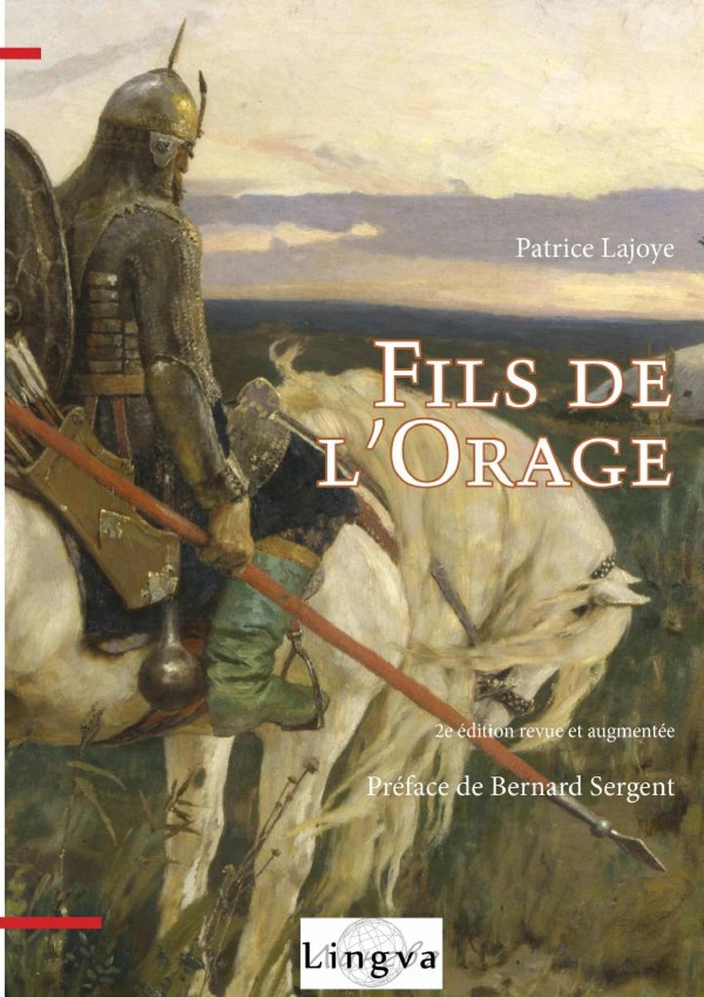 Fils de l'orage. Un modèle eurasiatique de héros? Essai de mythologie comparée
