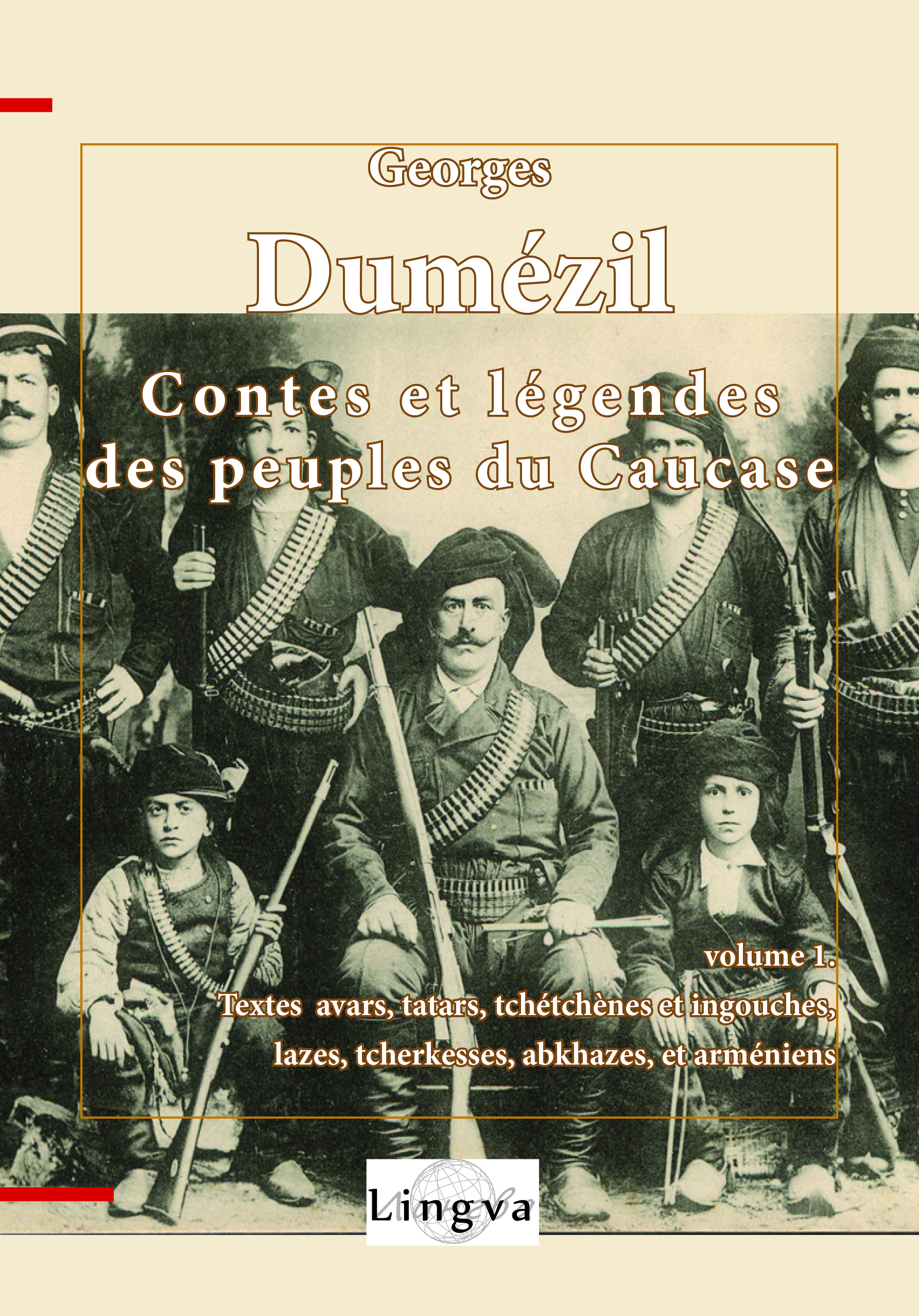 Contes et légendes des peuples du Caucase 1