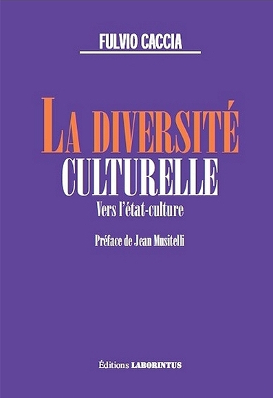 La Diversite Culturelle, Preface De Jean Musitelli