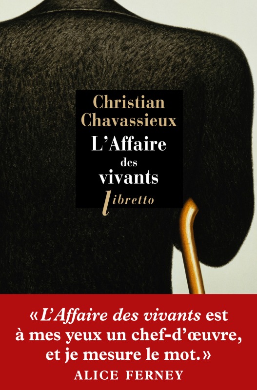 l'affaire des vivants