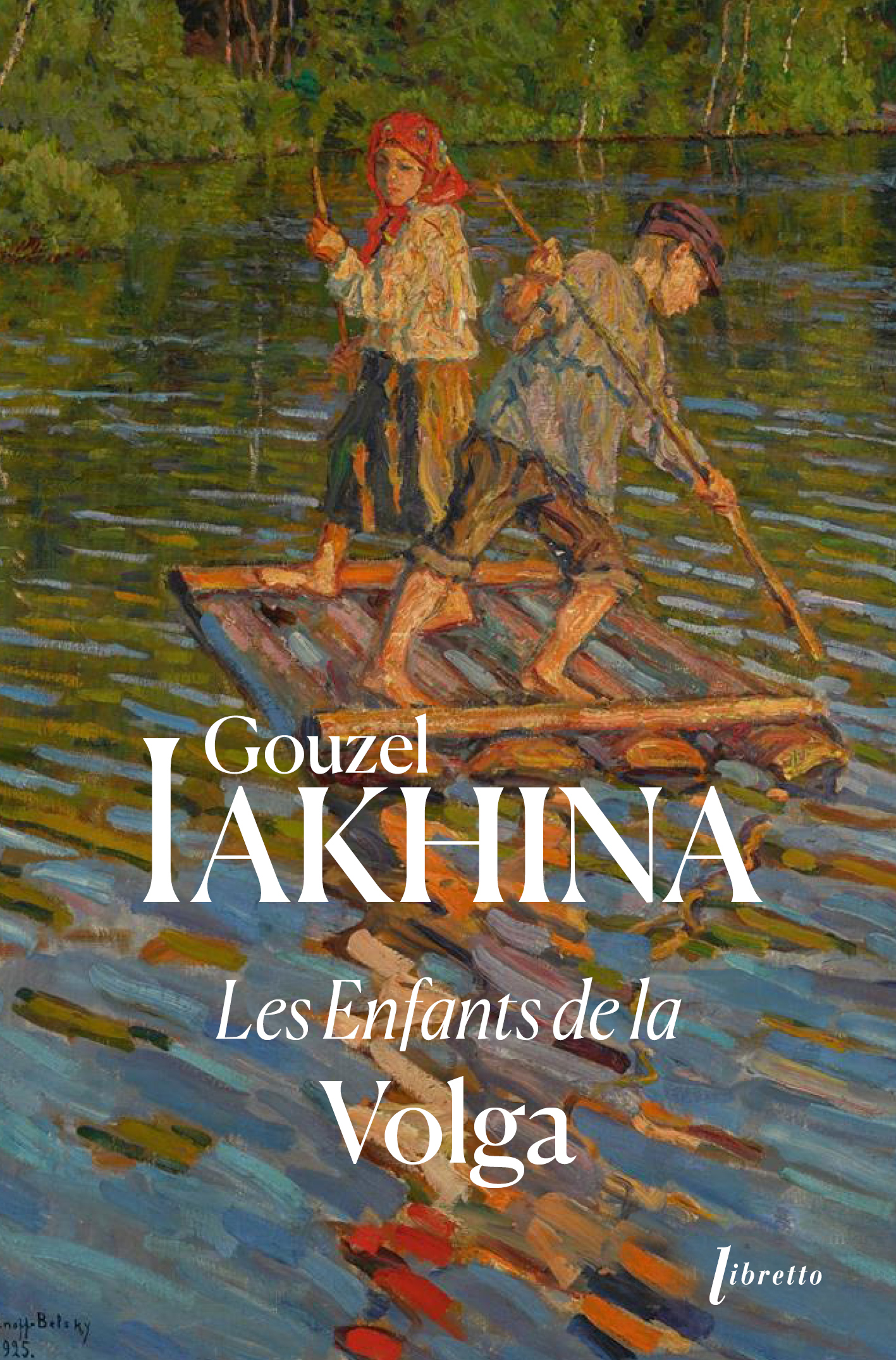 Les Enfants de la Volga