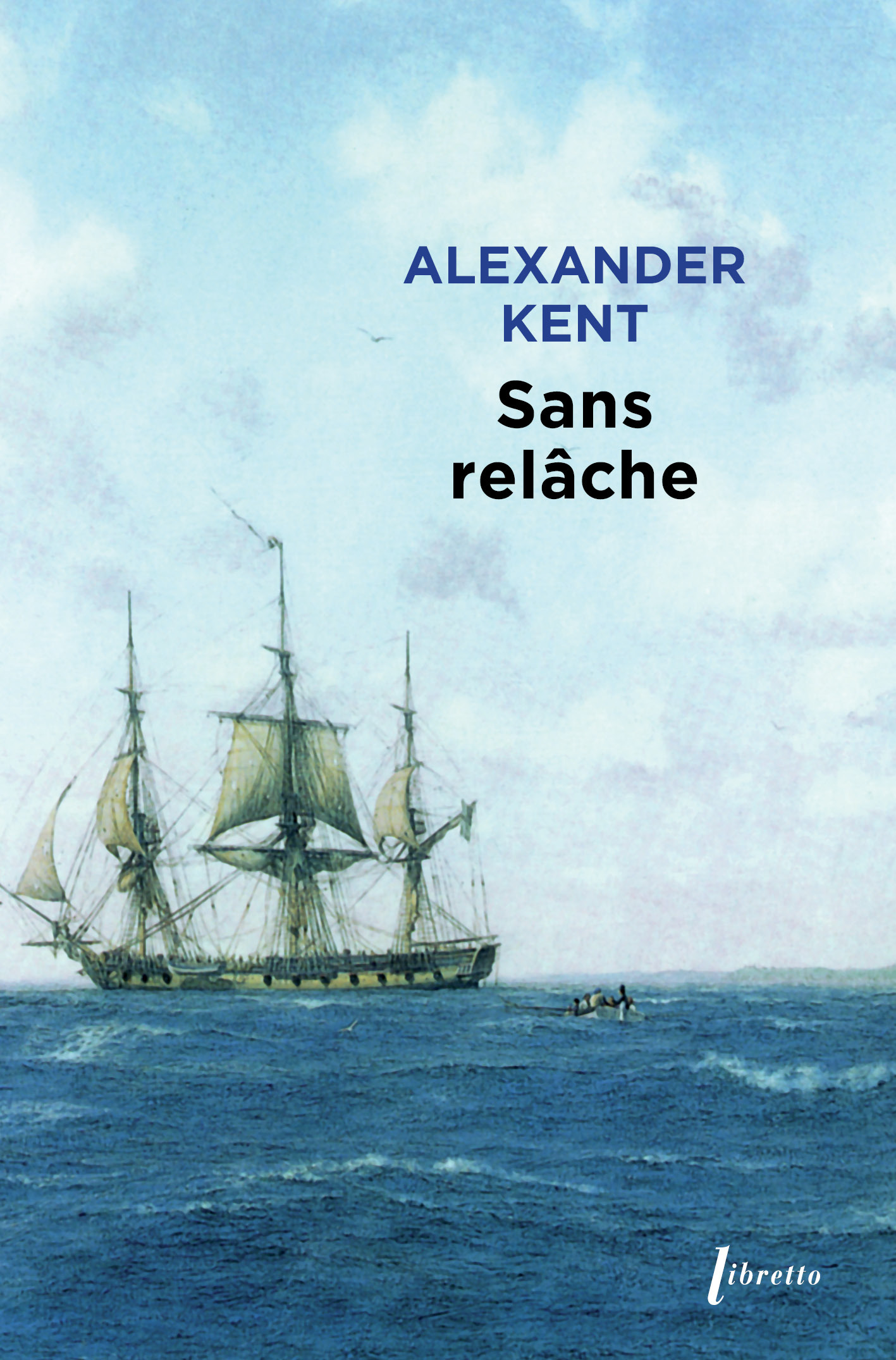 Sans relâche