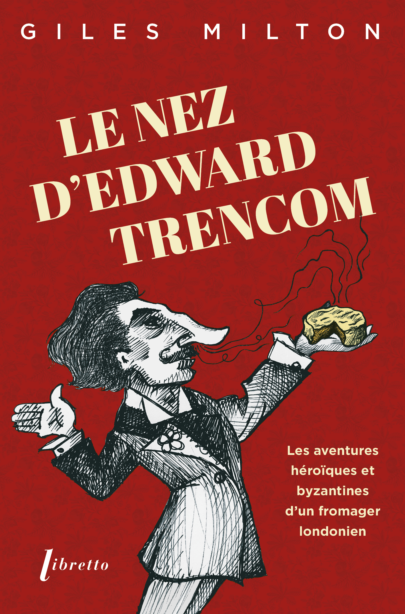 Le nez d'Edward Trencom