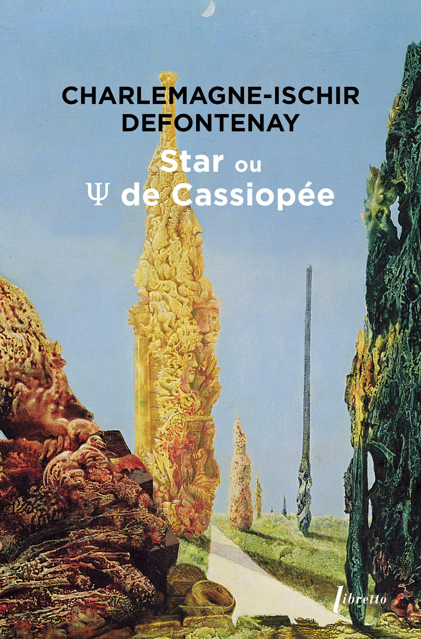 Star ou Psi de Cassiopée