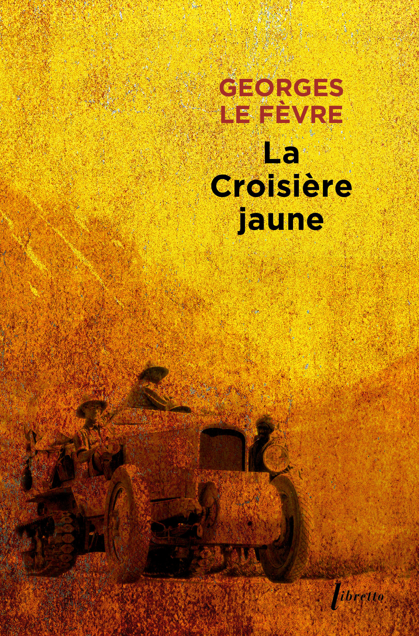 La croisière jaune