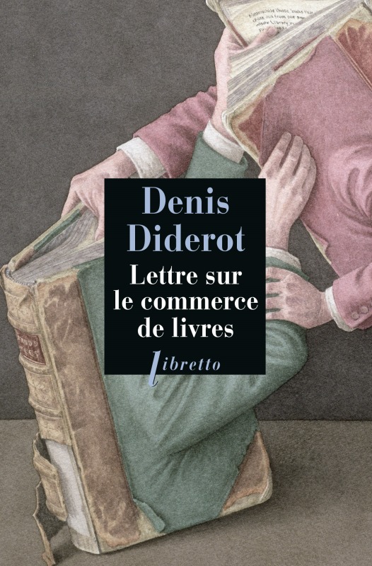 Lettre sur le commerce de livres