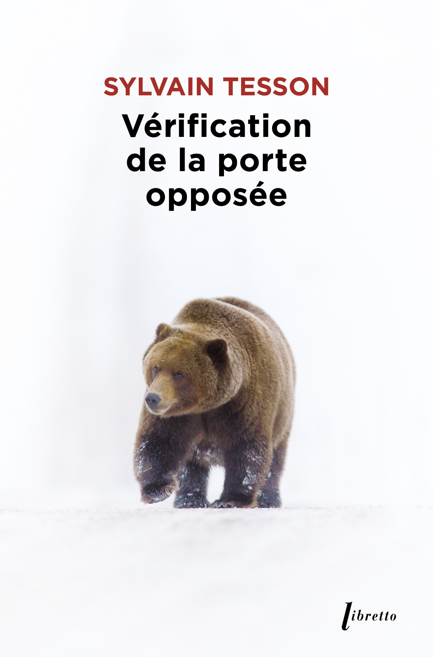 Vérification de la porte opposée