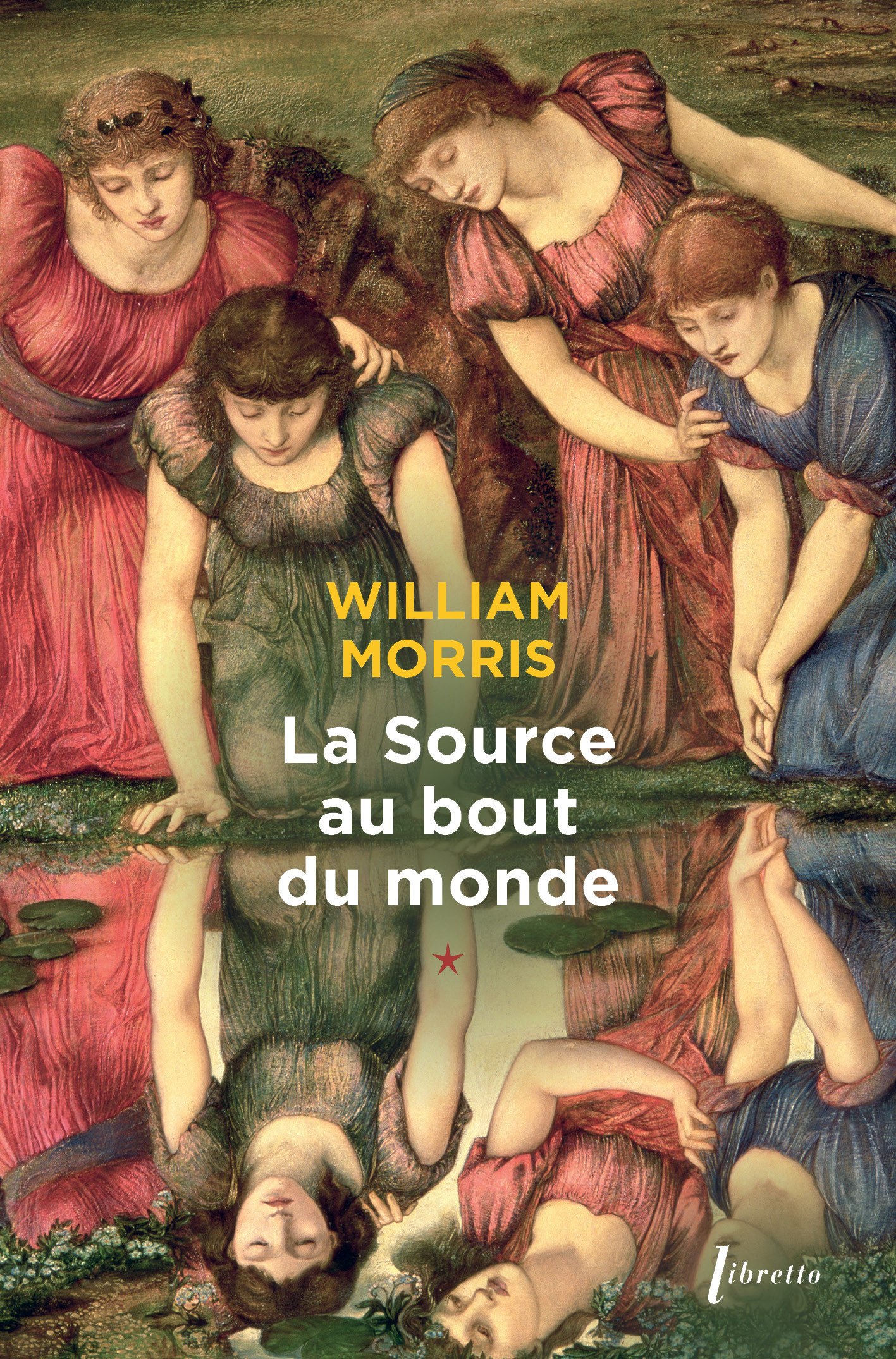 La source au bout du monde T1