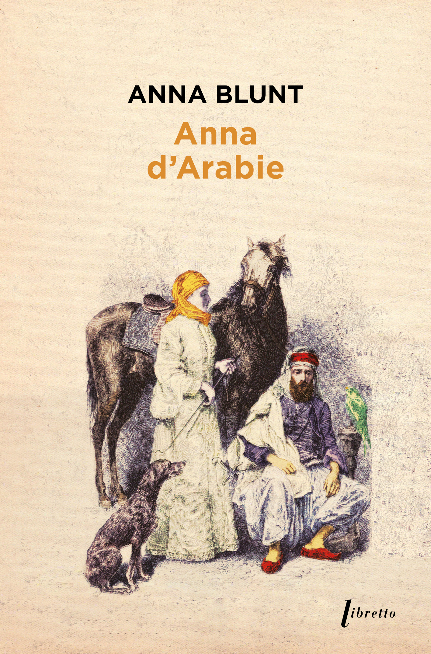 Anna d'Arabie