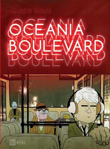 Oceania boulevard