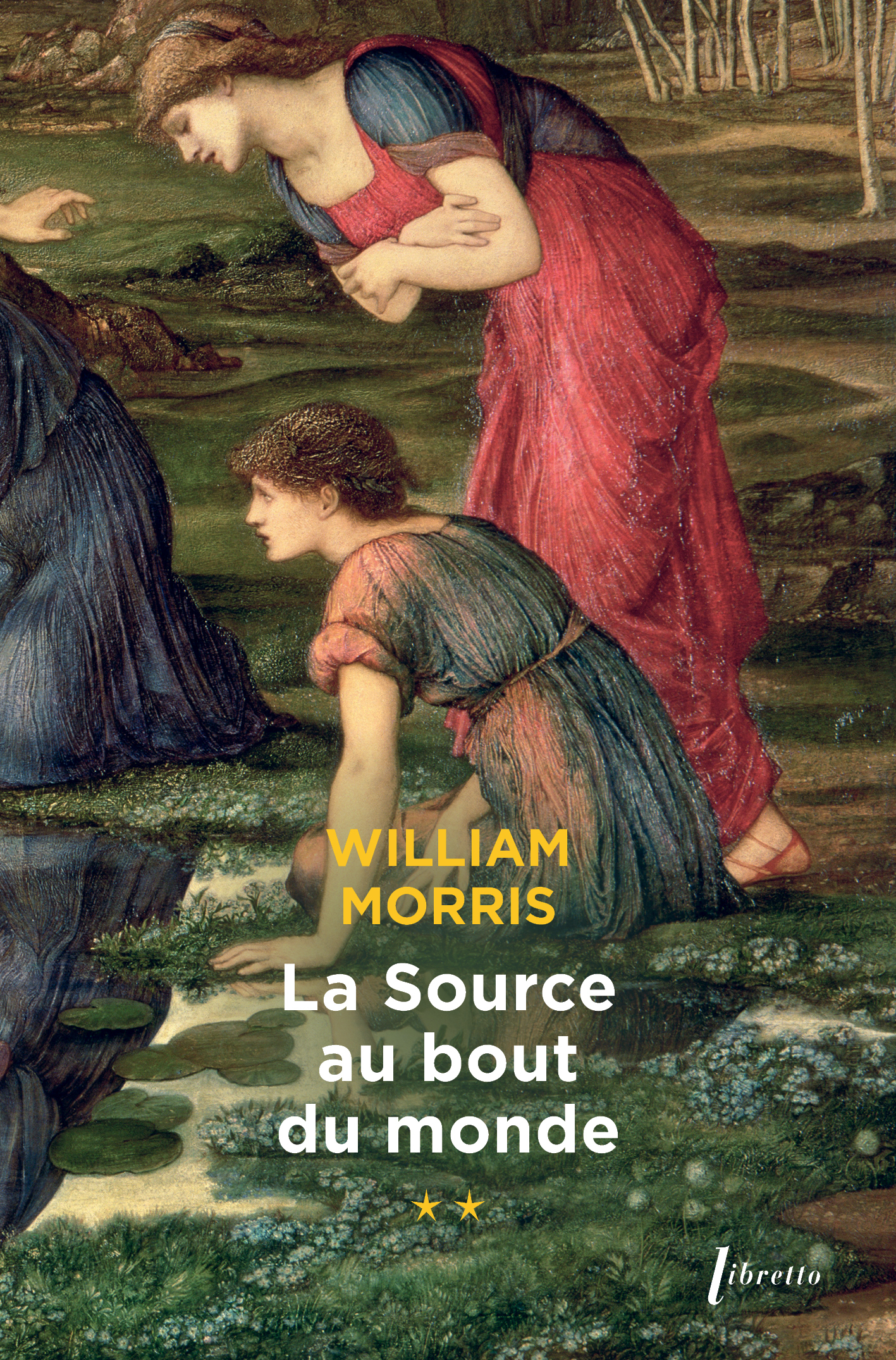 La source au bout du monde T2