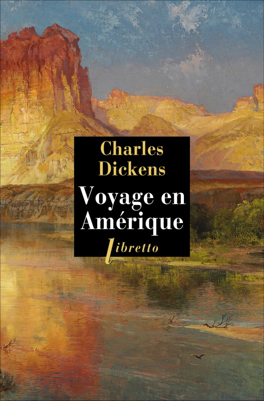 Voyage en Amérique