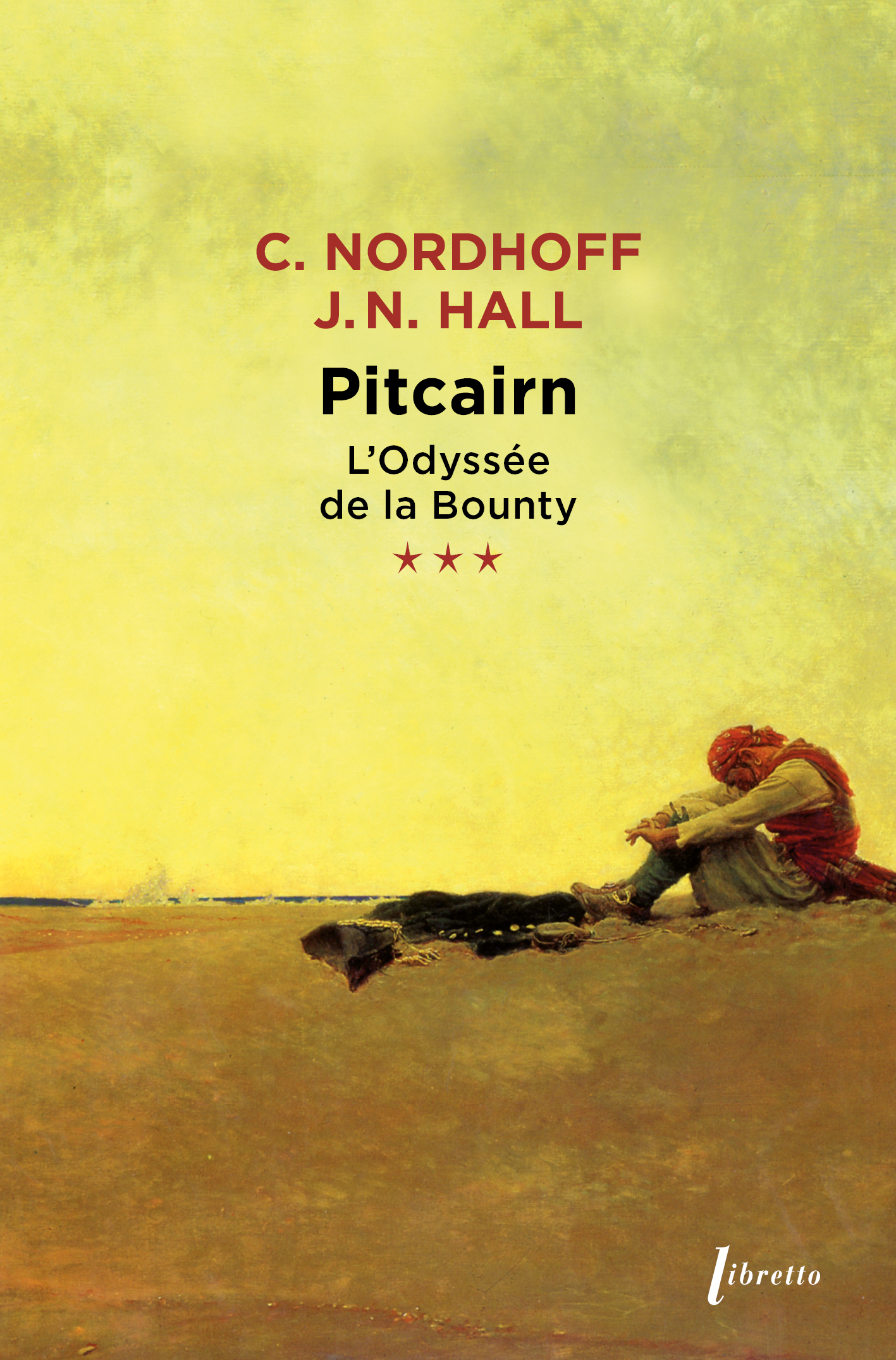 Pitcairn - L'odyssee de la bounty T3