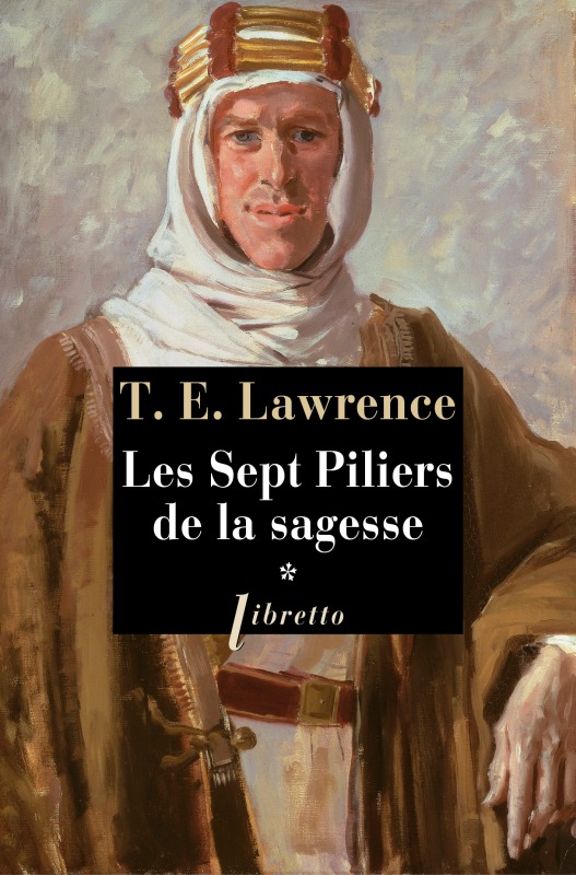 Les sept piliers de la sagesse T1
