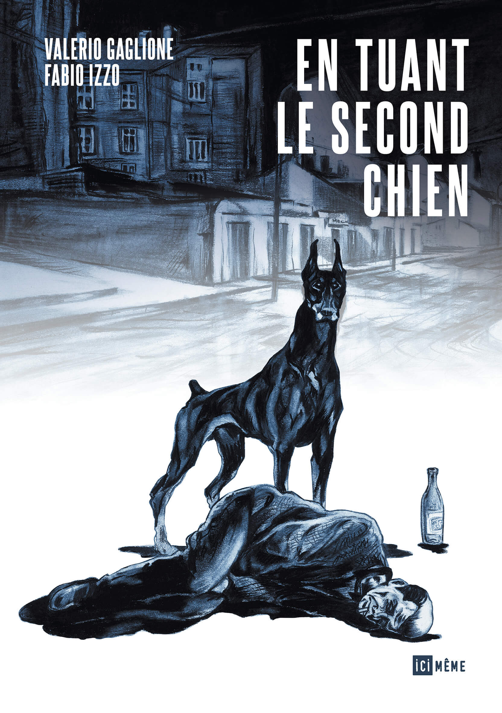 En tuant le second chien