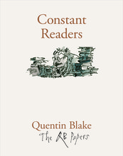 Constant Readers (The QB Papers) /anglais