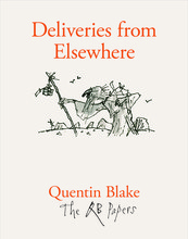 Deliveries from Elsewhere (the QB Papers) /anglais
