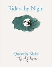 Riders by Night (The QB Papers) /anglais