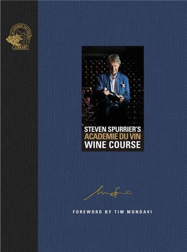 Steven Spurrier's AcadEmie du Vin Wine Course /anglais