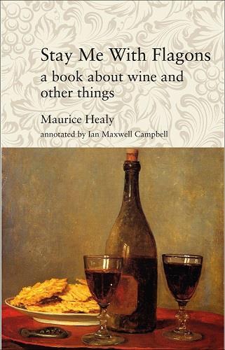 Stay Me with Flagons /anglais