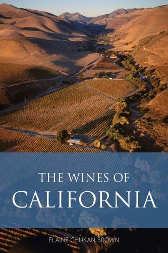 The Wines of California /anglais