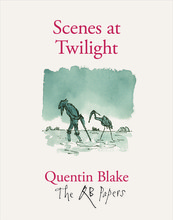 Scenes at Twilight (The QB Papers) /anglais