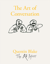 The Art of Conversation (The QB Papers) /anglais