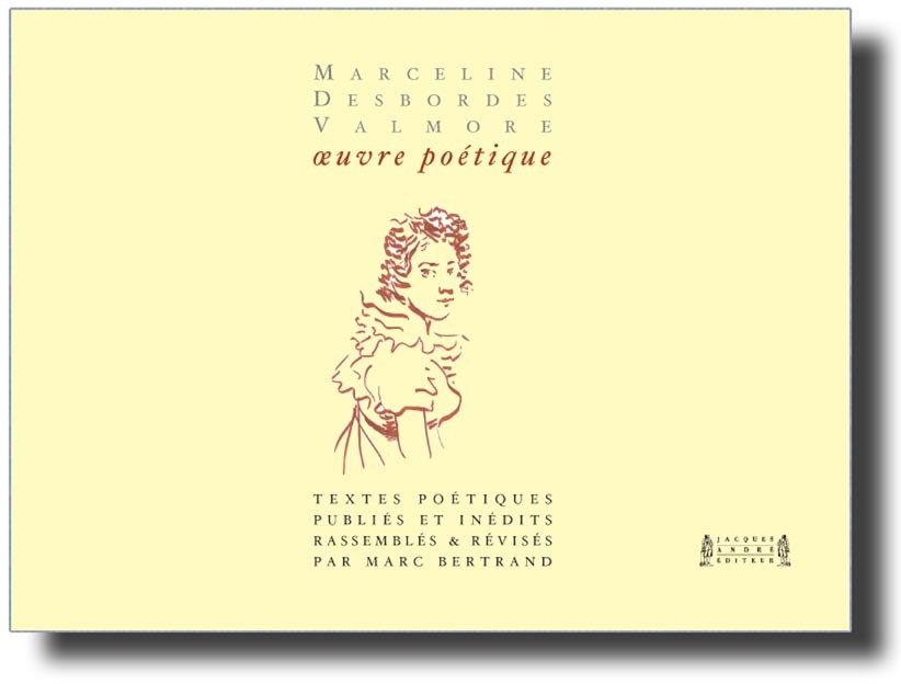 Oeuvre poétique intégrale