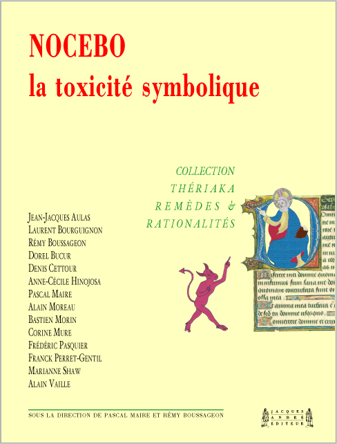 Nocebo, la toxicité symbolique