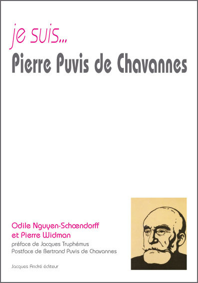 Je suis Pierre Puvis de Chavannes