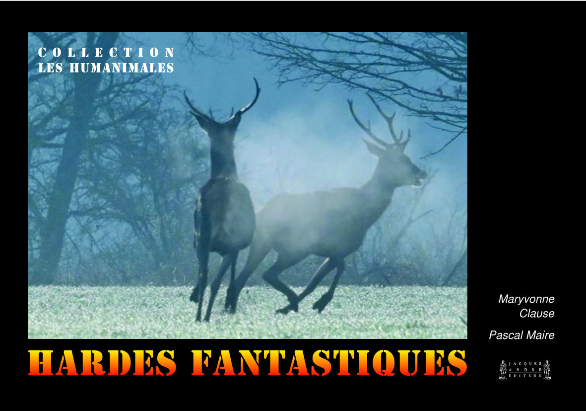 HARDES FANTASTIQUES - LA MESNIE HELLEQUIN, HIER ET AUJOURD'HUI