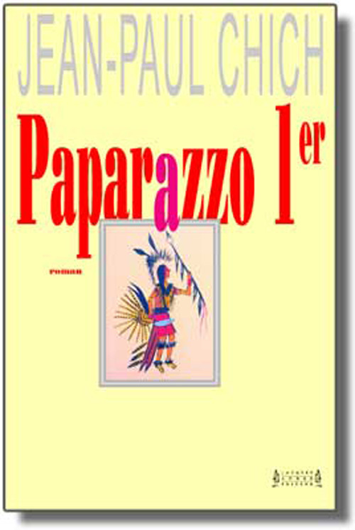 Paparazzo 1er - roman