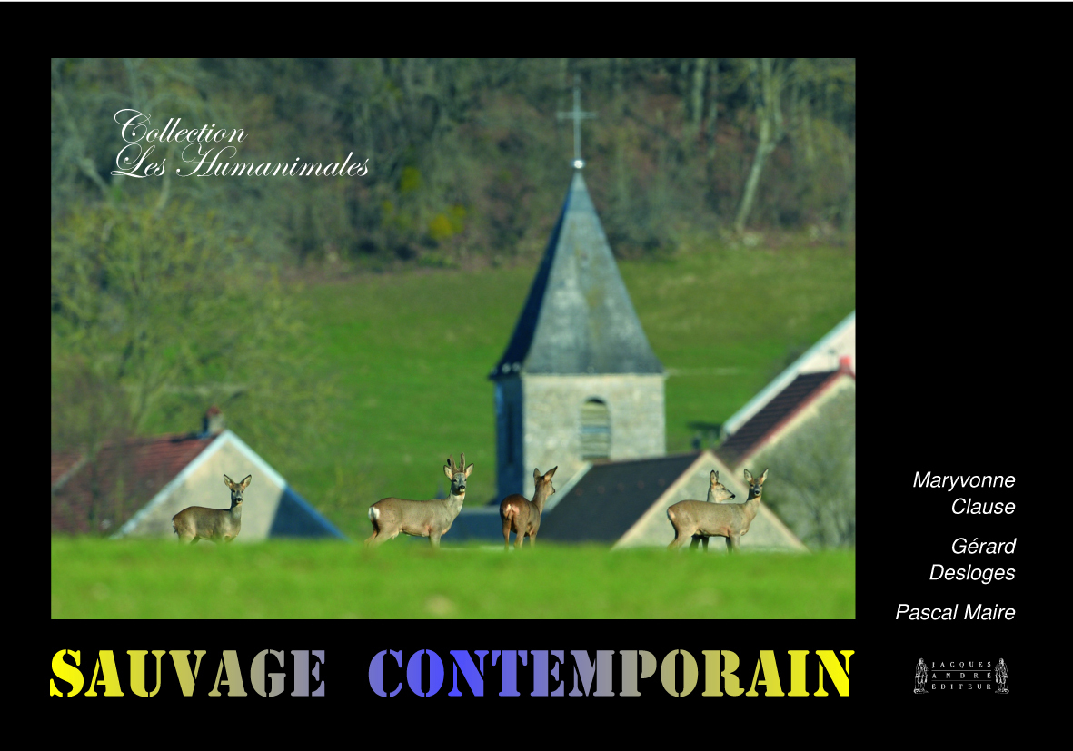 SAUVAGE CONTEMPORAIN