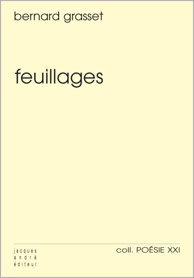 Feuillages - 2000-2002
