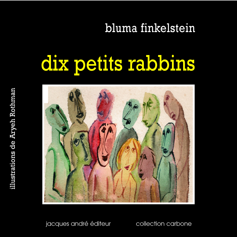 DIX PETITS RABBINS